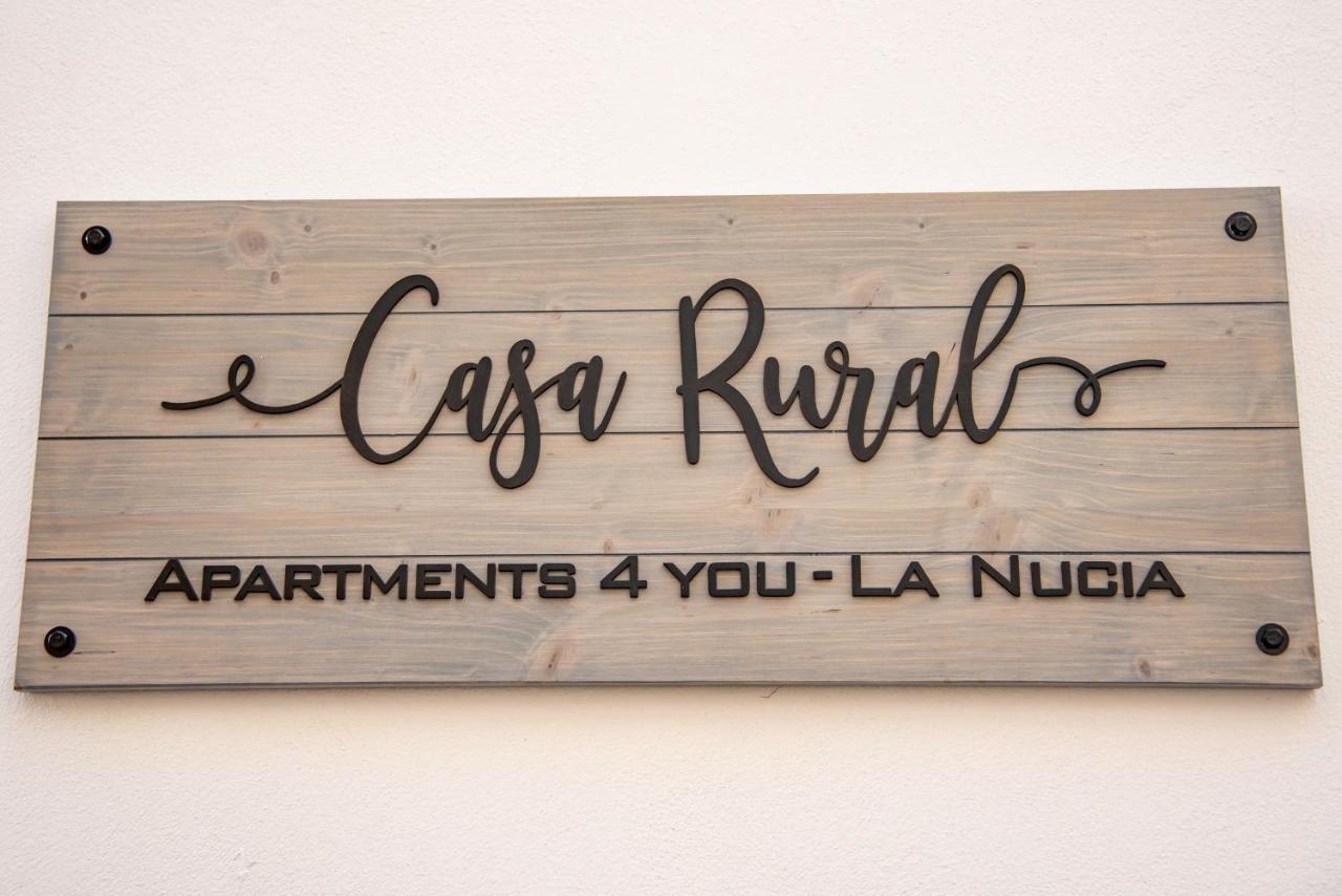 Apartments 4 You - "Plaza Mayor" - La Nucía Exteriör bild